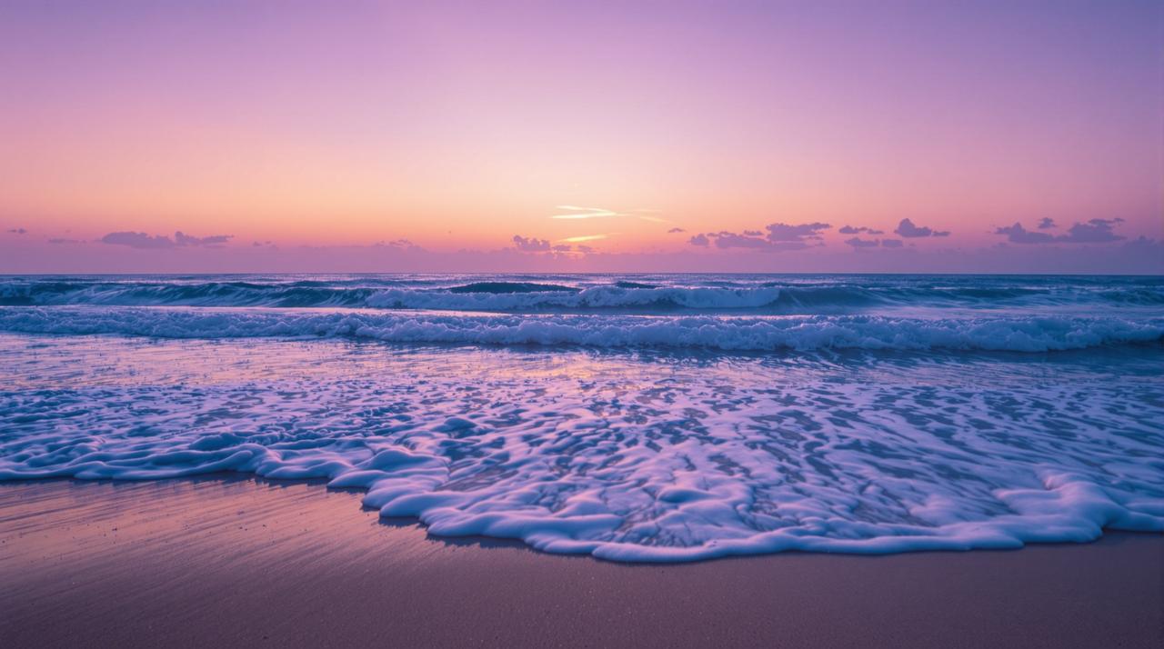 海 · 呼吸
